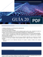 Guía 20