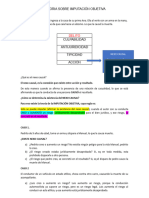 Tutoria Sobre Imputación Objetiva