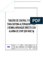 Alternador Trifasico de 7.5HP Parte1