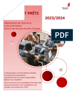 Brochure D'information 2023