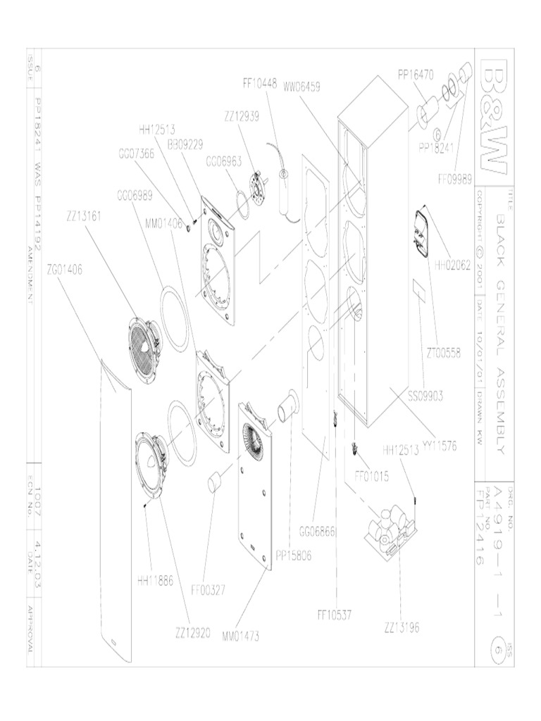 DM603 S3-TM | PDF