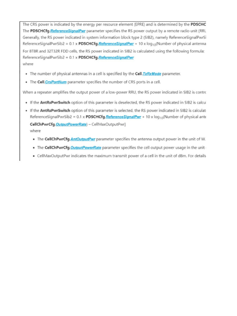 Power Huawei | PDF