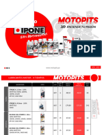 Catálogo IPONE - Noviembre 2023