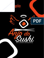 Cardapio Anjo Do Sushi