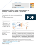 Applied Energy: Qiao Wang, Min Ye, Xue Cai, Dirk Uwe Sauer, Weihan Li