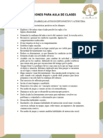 Estrategias para Desarrollar Autoconcepto Positivo y Autoestima