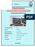 PSP - Eduardo Avaroa - 2024