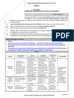 P1Fis1Act2 - Medición y Sistema de Unidades (Conversión de Unidades)