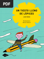 Un Tiesto Lleno de Lápices