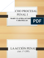 04 Cuarta Semana Derecho Procesal Penal I Ulima