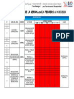 Plan Área de Estadistica Del 26 Febr Al 01 Marz 2024