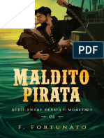 Maldito Pirata (Edição Especial)