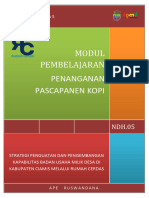 Modul Panen Kopi