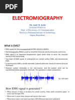 Electromiography