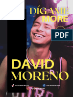David Moreno Media Kit