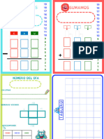 1-Plantillas Doblar, Plastificar, Colocar en Bolsa Ziploclo