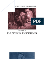 Dante's Inferno: Songwriting Lessons