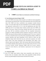 Download Review Cobit Togav Dan Zachman by lukman SN70797368 doc pdf