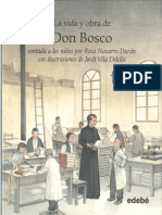 La Vida y Obra de Don Bosco Contadaalosniños