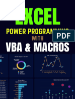Excel Power Programming With Vba & Macros (2023)