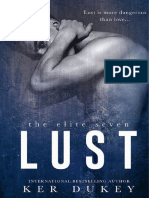 1 Lust (The Elite Seven #1) - Ker Dukey - SCB