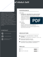 Black White Simple Business Manager Resume - 20240202 - 143455 - 0000