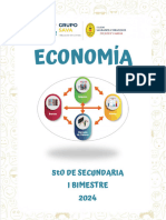 Economía Ibimestre 5to