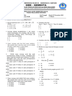 Pas Matematika 2023