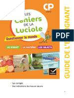 CP Luciole Guide de Lenseignantpdf