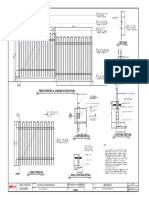 STANDARD FENCE 2015 14mm