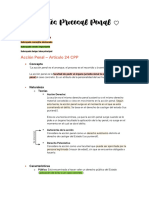 Apuntes Procesal Penal 1