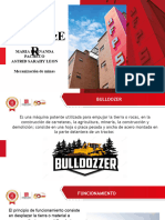Bulldozer Expo