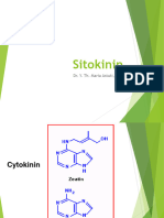 Pertemuan 11. Sitokinin