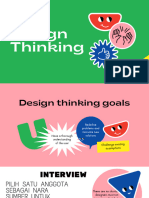 Design Thinking - 2 Bimtek PKWU