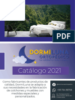 Catalogo Dormiluna 2021