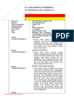 Modul Ajar BHS Indo - SMT 2 - Bijak Memakai Uang