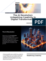 The AI Revolution Unleashing by Muhammad Isnaini