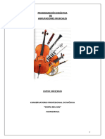 Programacion Agrupaciones Musicales Curso 2023-2024 Revisada 2