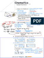 02 Kinematics-1D