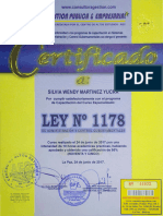 Ley 1178