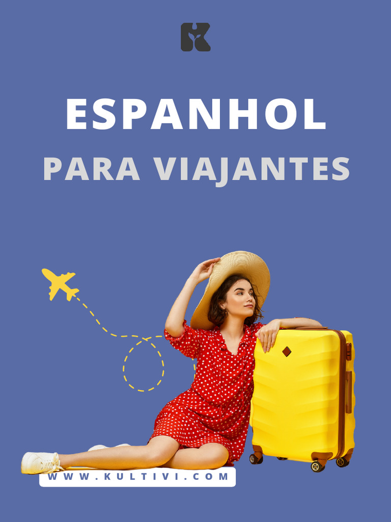 Frases e Vocabulário em Espanhol para Viagens | PDF | Metropolitano ...