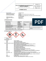 PT - CYPEREX - 250 - CE - FISPQ - V9 Ciperex