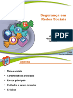 Fasciculo Redes Sociais Slides 2