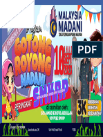 Gotong Royong Madani SMKRP
