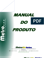 Manual Produtos 2007