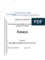 Control de La Calidad Trabajo Junio 23