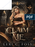 Claim Me A Standalone Fated-Mates Romance (Lexi C. Foss) (Z-Library) Conv