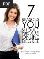 7-Reasons-You-Should-Get-Online Degree