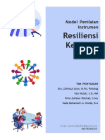 Model Penilaian Resiliensi Keluarga Jawa