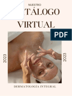 Catálogo Virtual Dermatolgía Integral